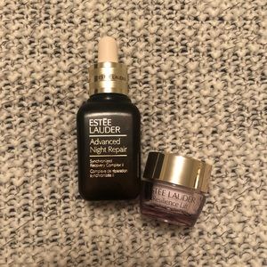 New Estée Lauder Advanced Night Repair & Eye Creme